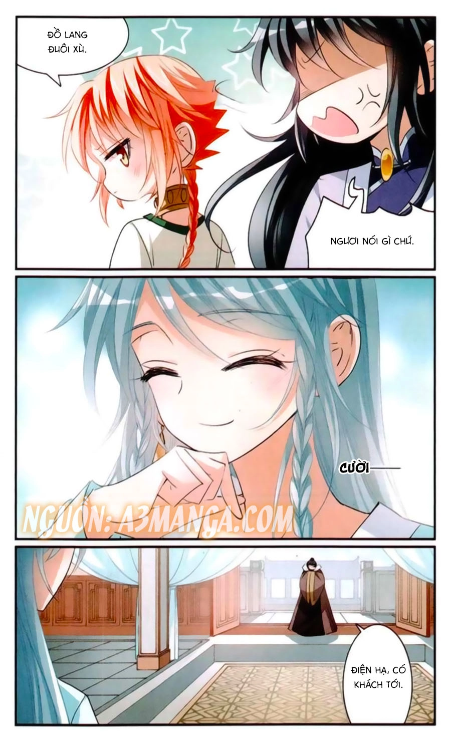 Khuynh Quốc Yêu Sủng Chapter 15.2 - 5