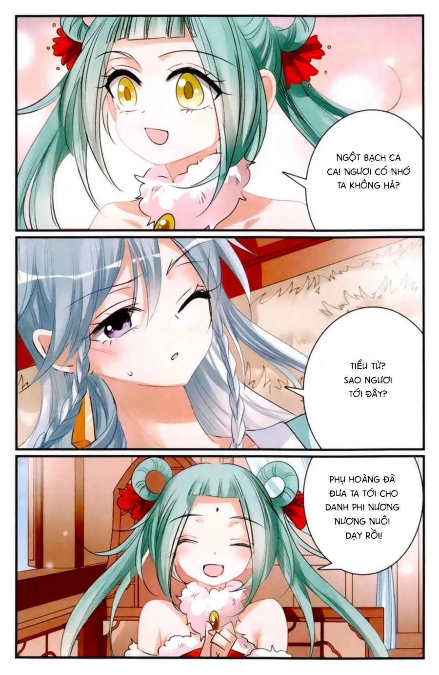 Khuynh Quốc Yêu Sủng Chapter 15.2 - 8