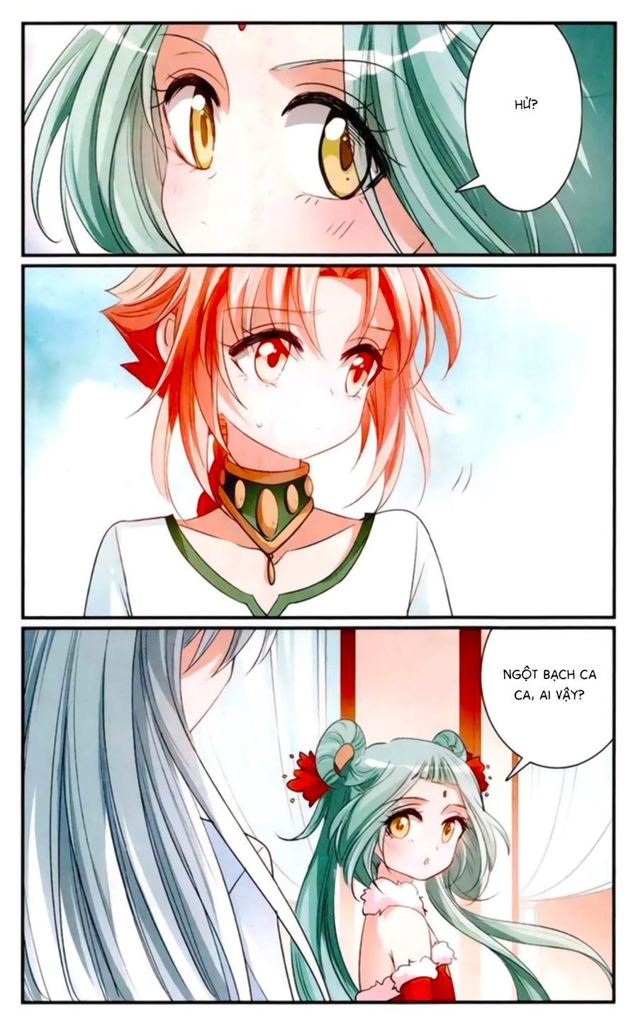 Khuynh Quốc Yêu Sủng Chapter 15.2 - 10