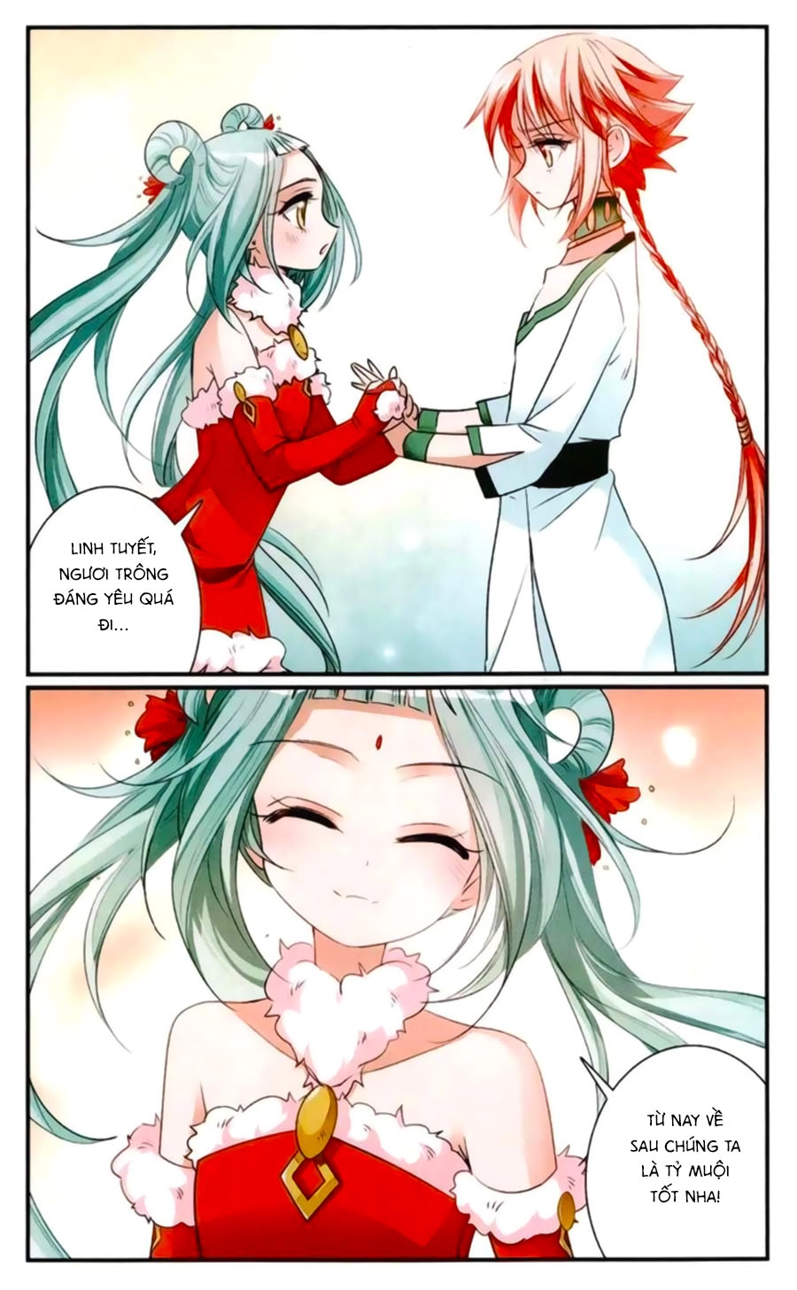 Khuynh Quốc Yêu Sủng Chapter 15.2 - 12