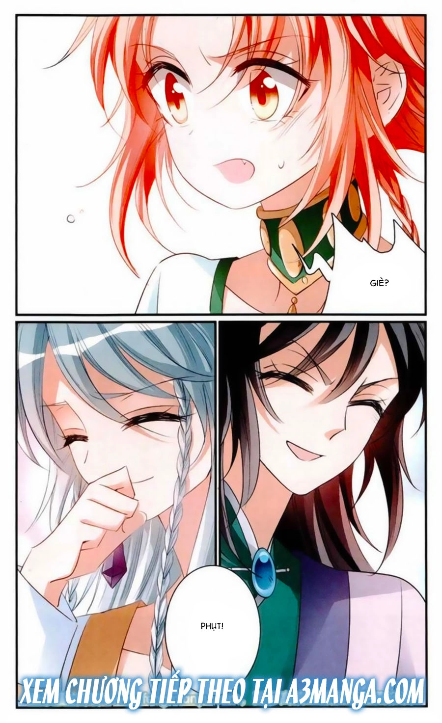 Khuynh Quốc Yêu Sủng Chapter 15.2 - 13