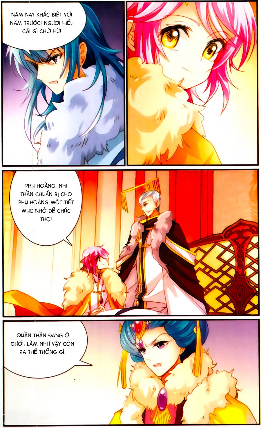 Khuynh Quốc Yêu Sủng Chapter 23 - 13