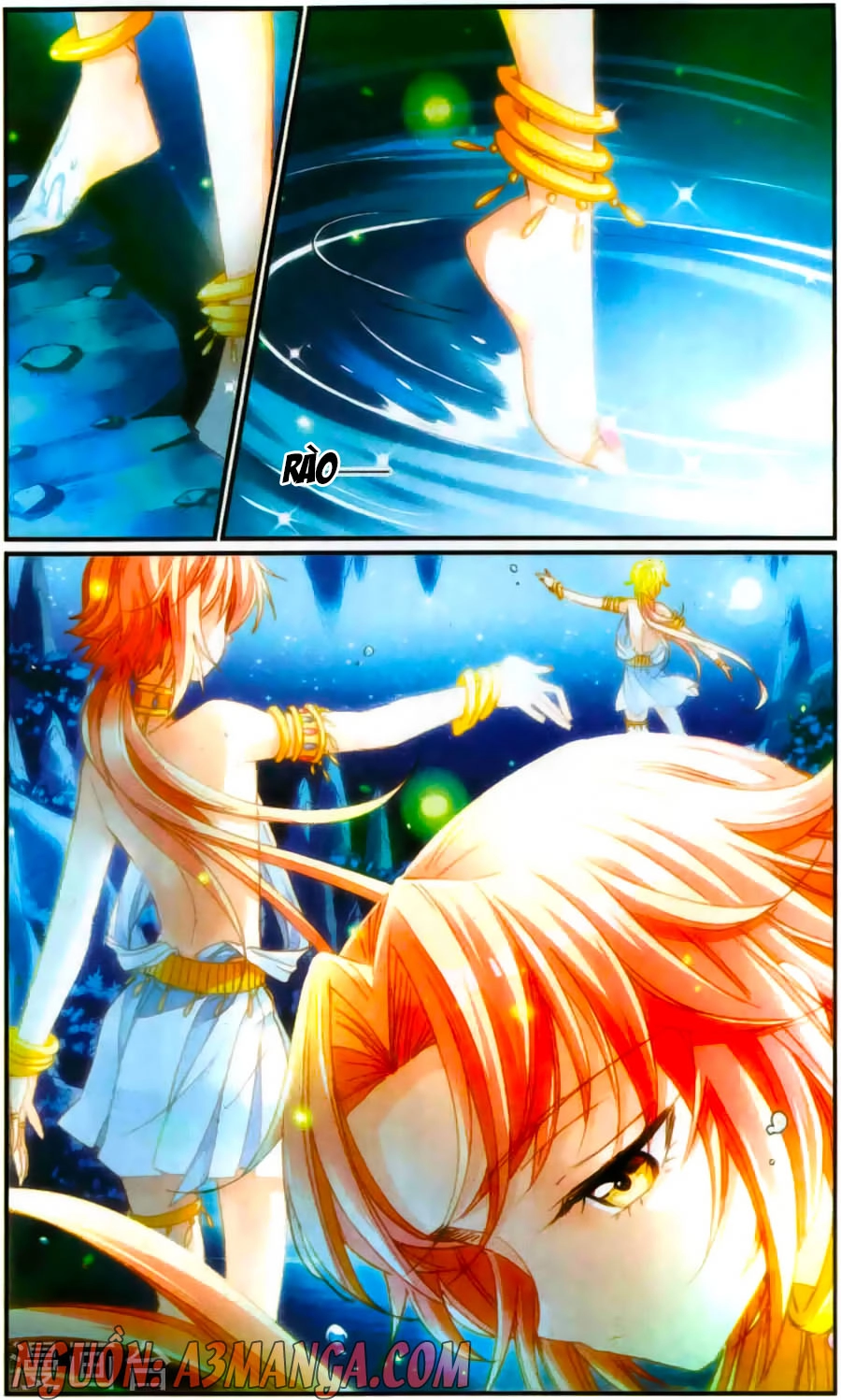 Khuynh Quốc Yêu Sủng Chapter 25 - 8