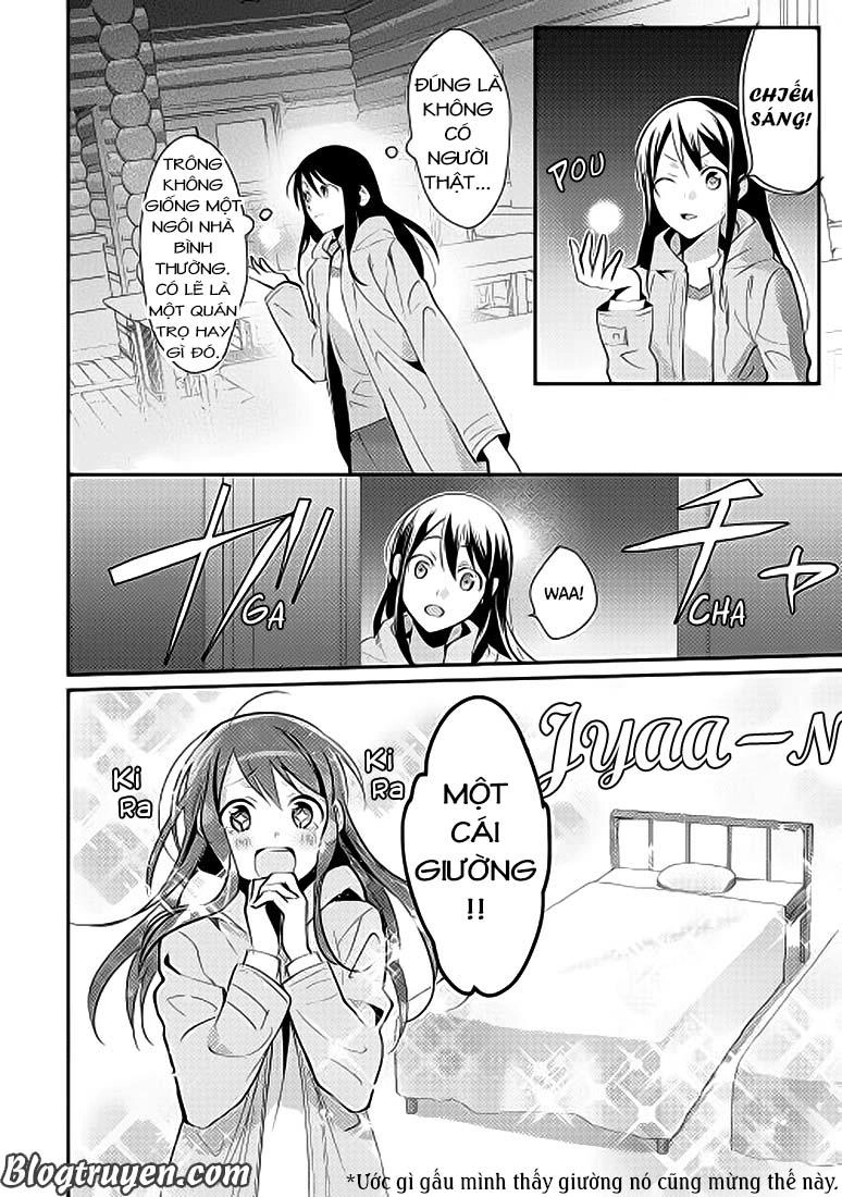 Isekai De 'Kuro No Iyashi Te' Tte Yobarete Imasu Chapter 1 - 23