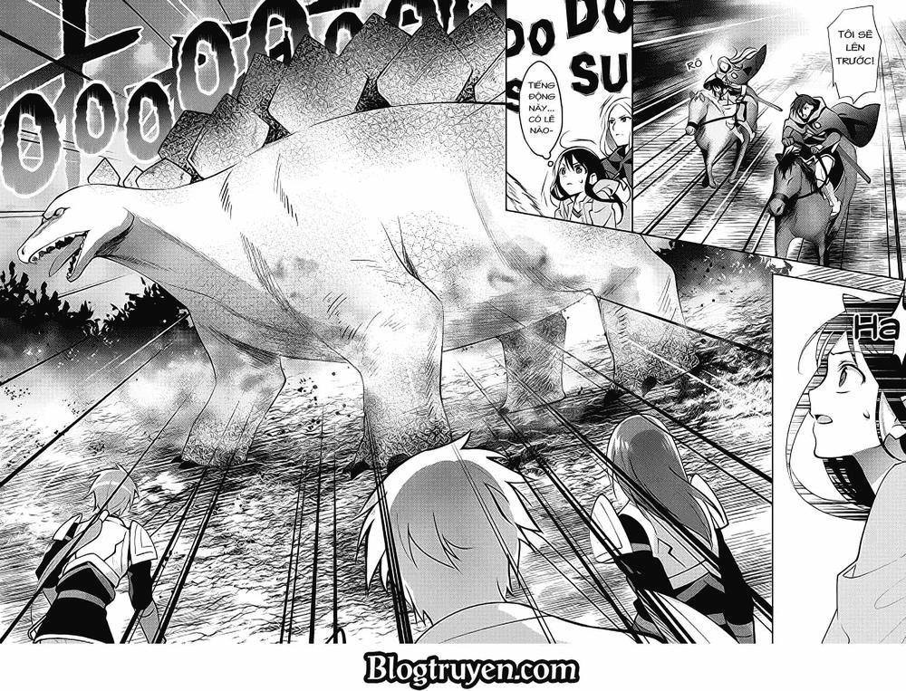 Isekai De 'Kuro No Iyashi Te' Tte Yobarete Imasu Chapter 4 - 7