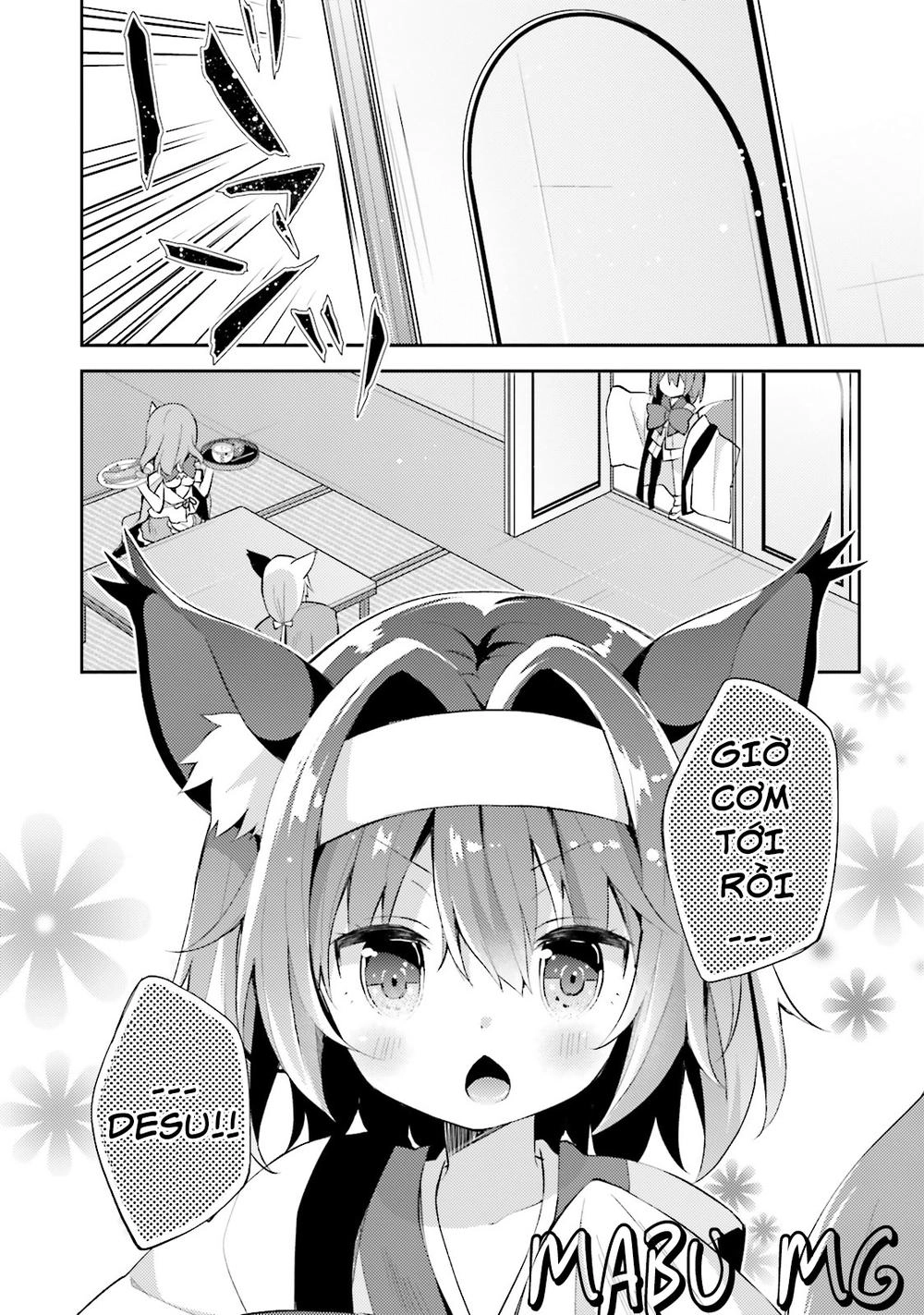 No Game No Life Desu Chapter 1 - 9