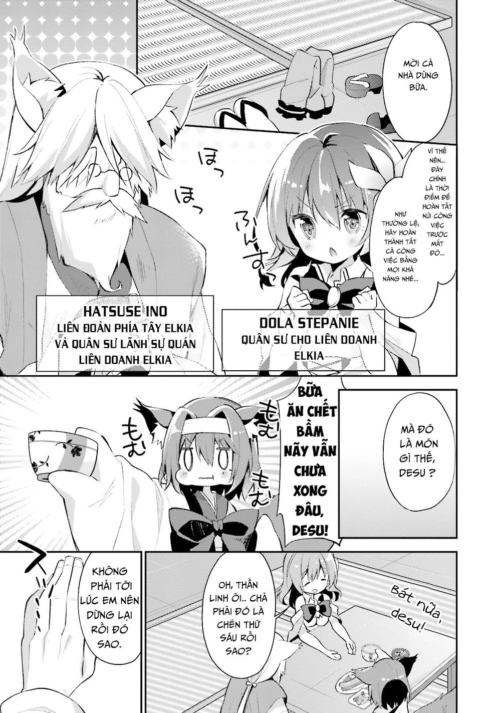 No Game No Life Desu Chapter 1 - 10