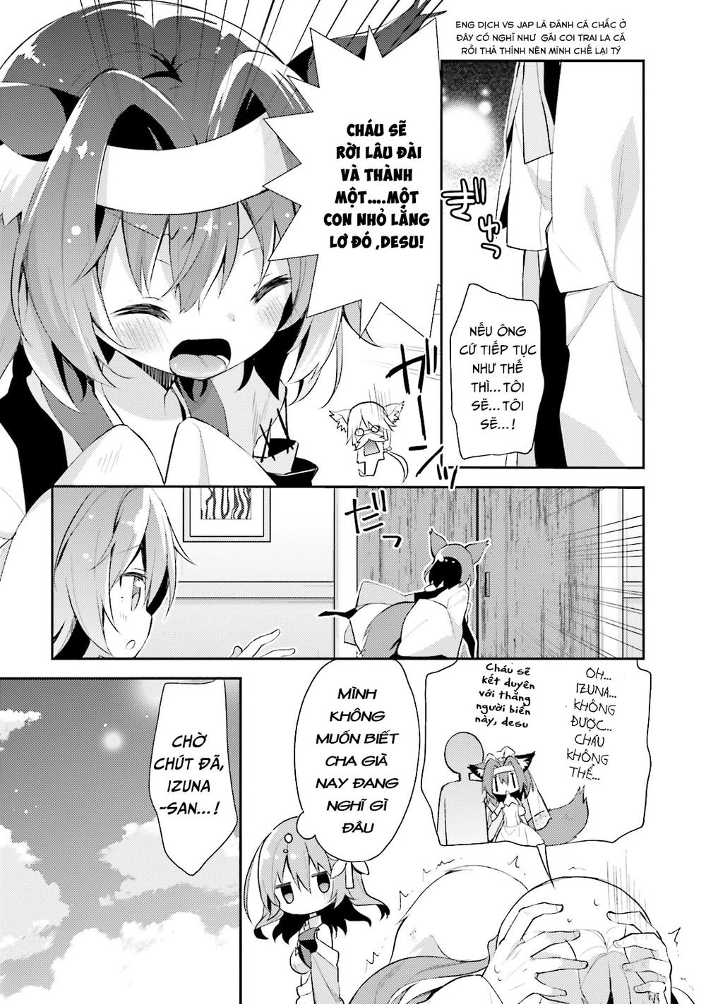 No Game No Life Desu Chapter 1 - 12