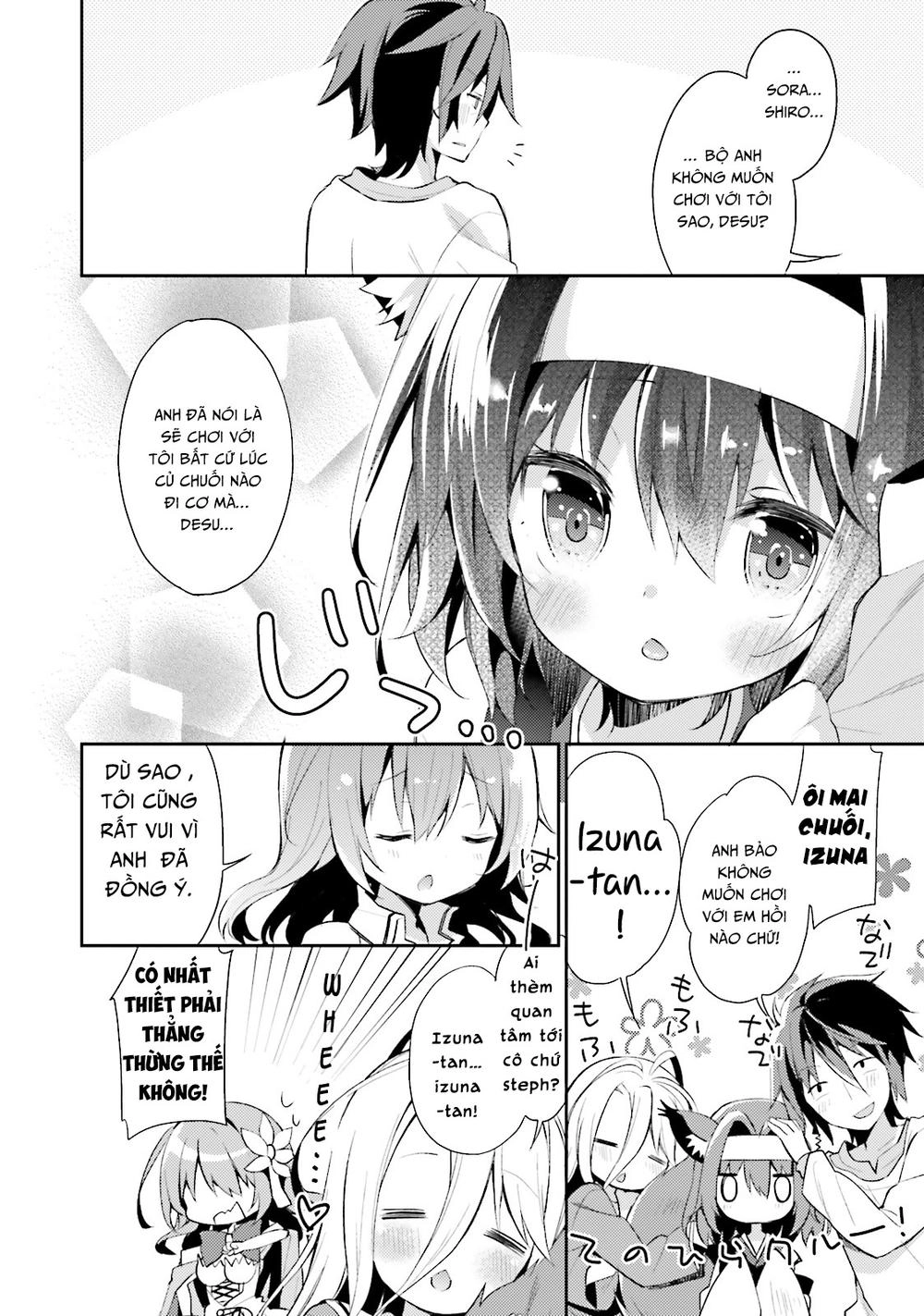 No Game No Life Desu Chapter 1 - 17