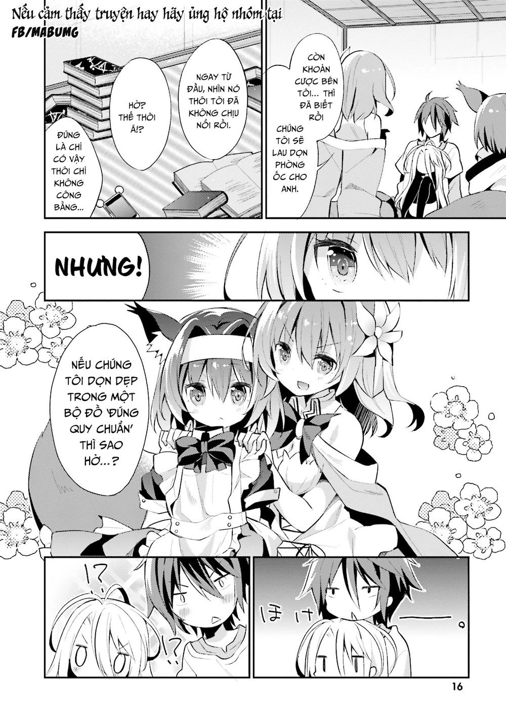 No Game No Life Desu Chapter 1 - 19