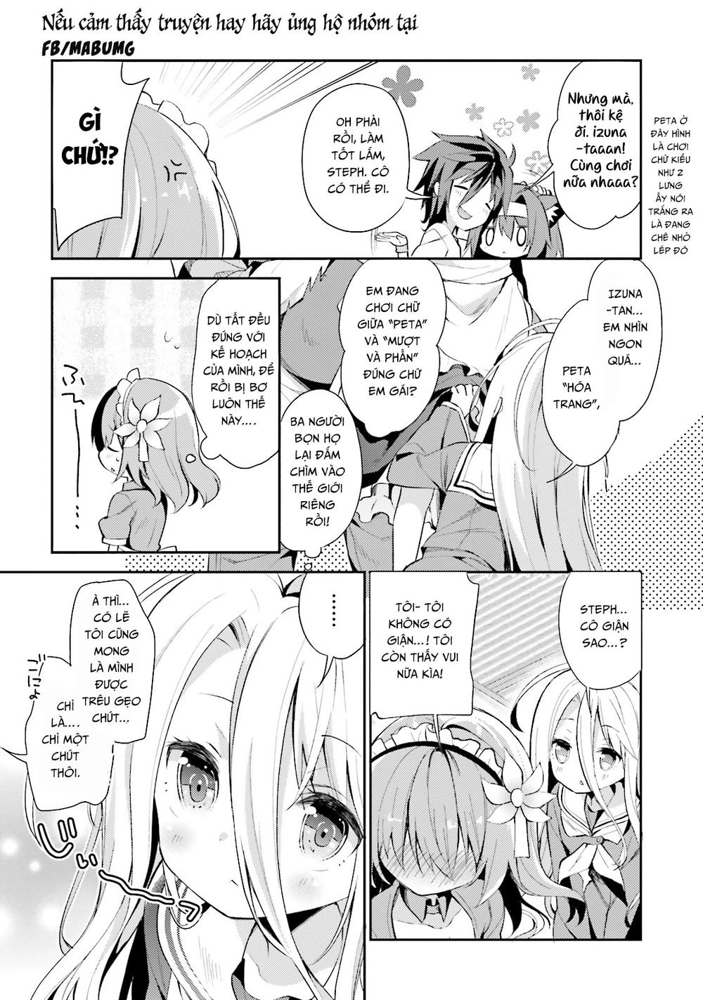 No Game No Life Desu Chapter 1 - 24