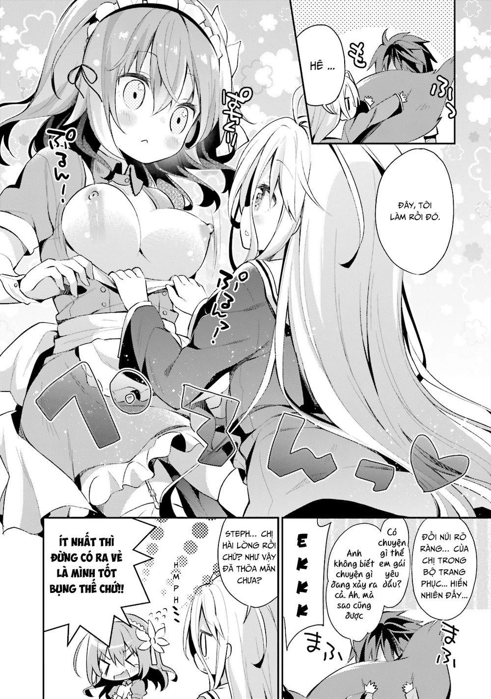 No Game No Life Desu Chapter 1 - 25