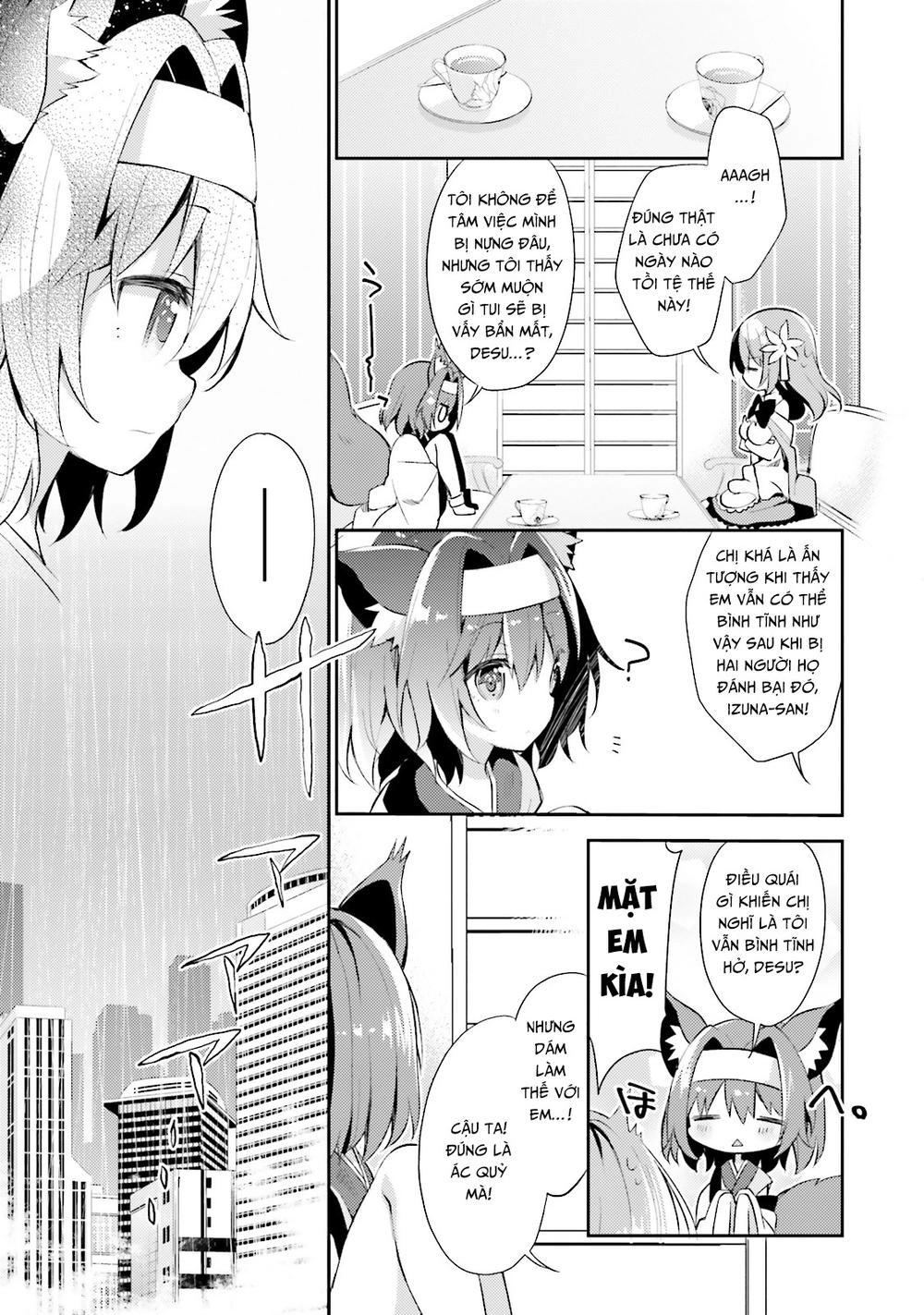 No Game No Life Desu Chapter 1 - 26