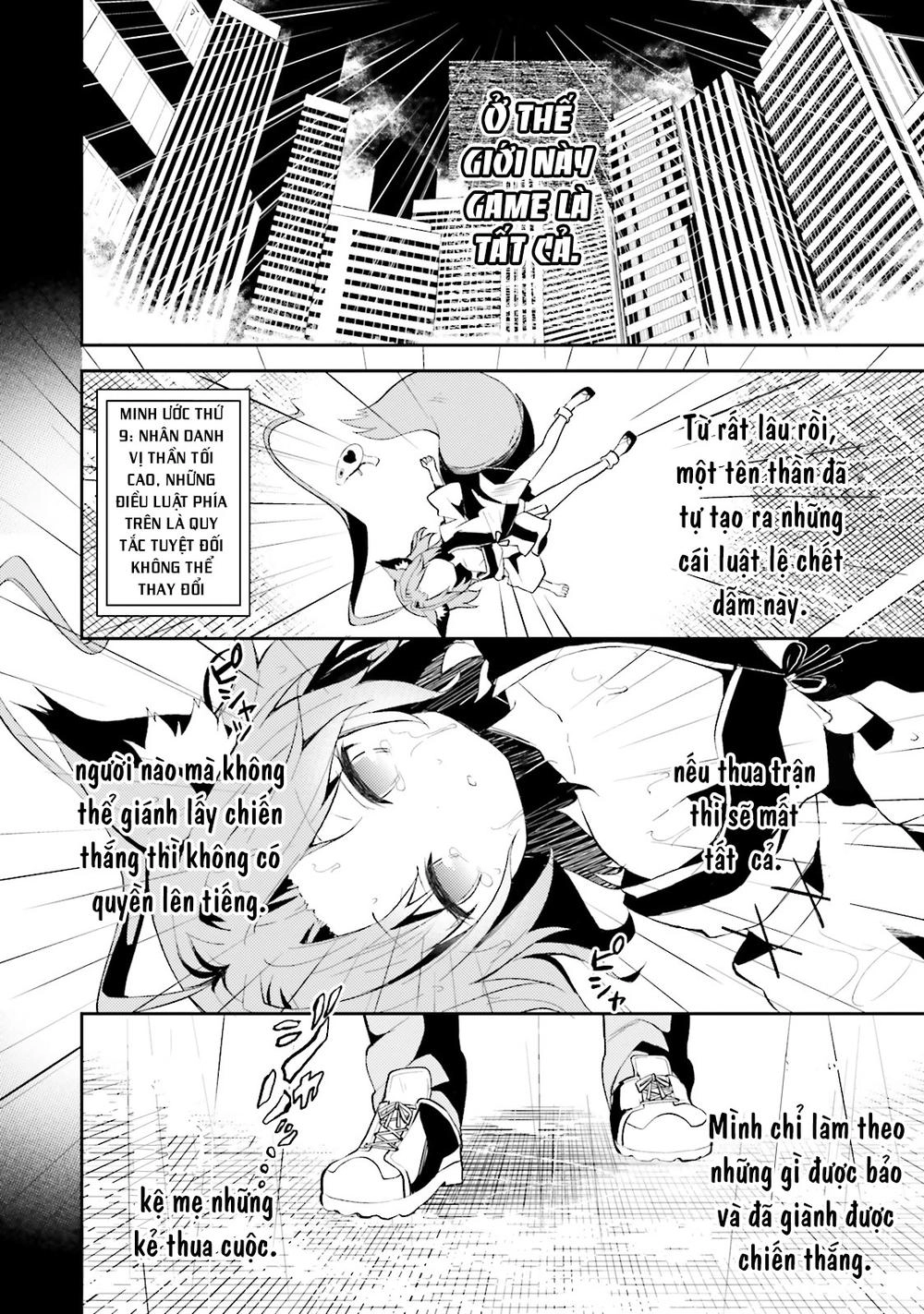 No Game No Life Desu Chapter 1 - 27