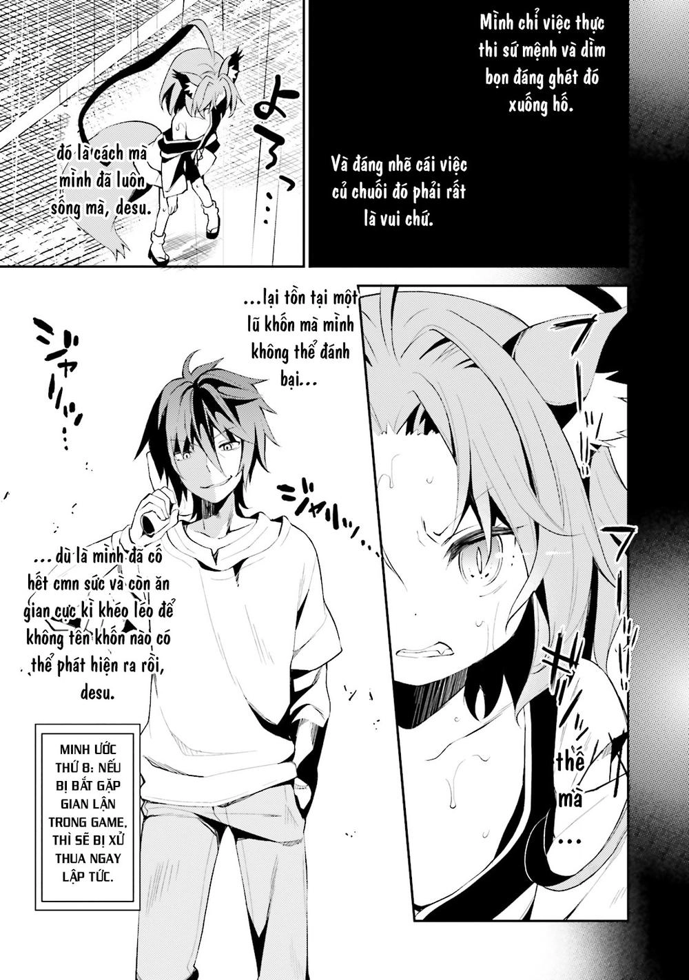 No Game No Life Desu Chapter 1 - 28