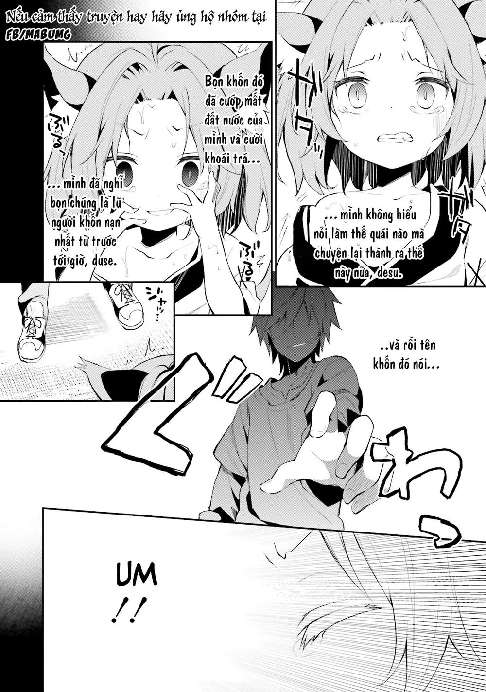 No Game No Life Desu Chapter 1 - 29