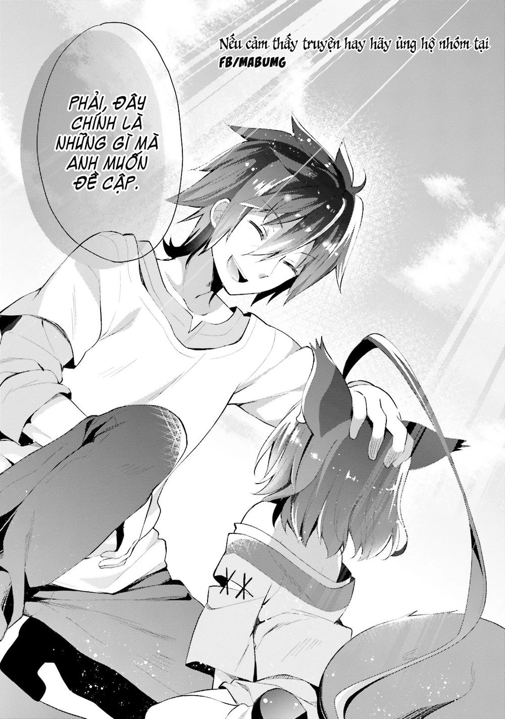 No Game No Life Desu Chapter 1 - 30