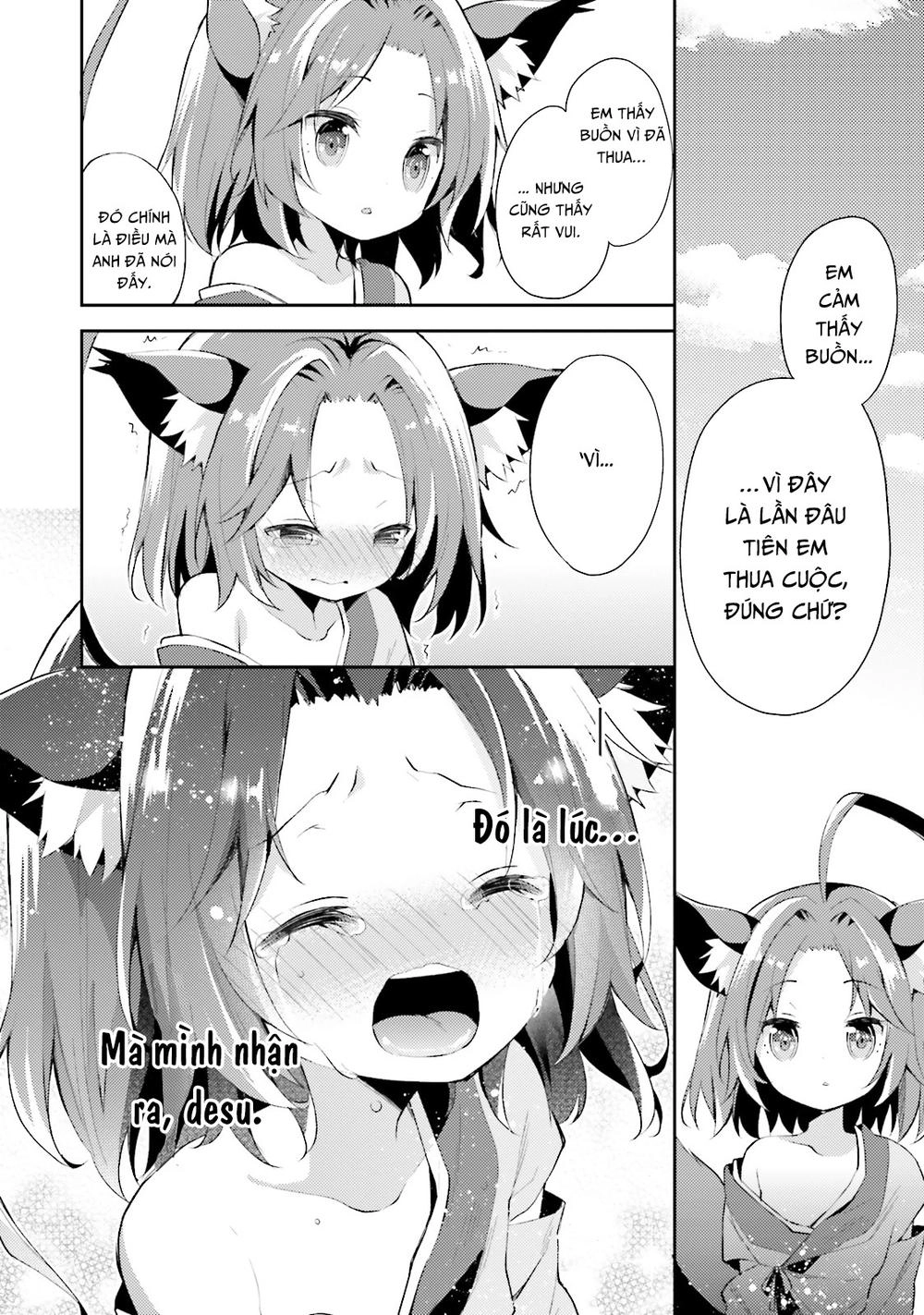 No Game No Life Desu Chapter 1 - 31