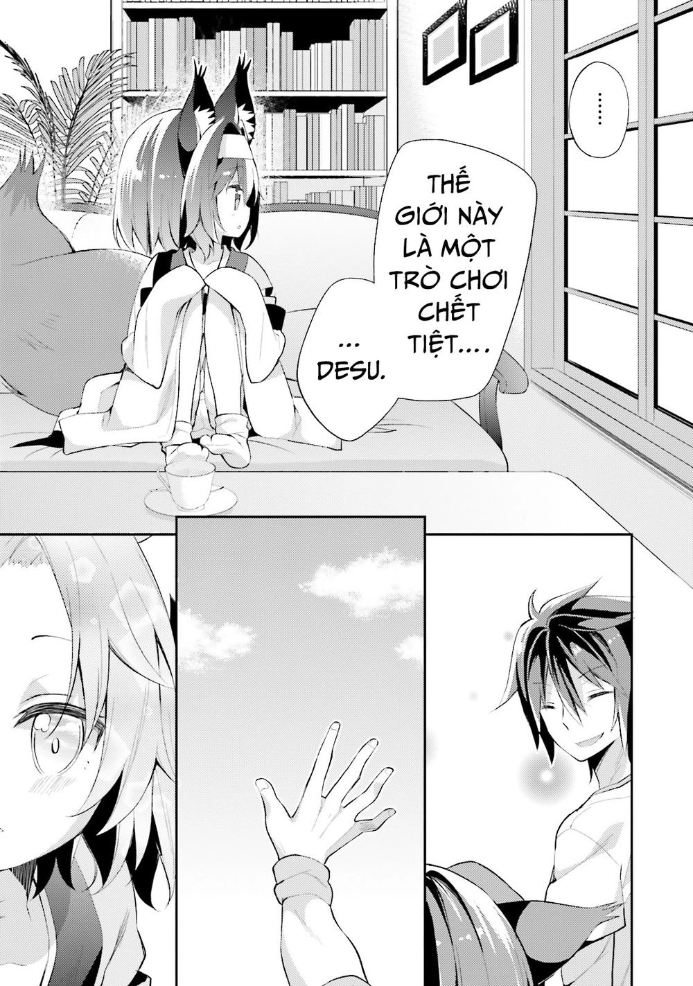 No Game No Life Desu Chapter 1 - 32