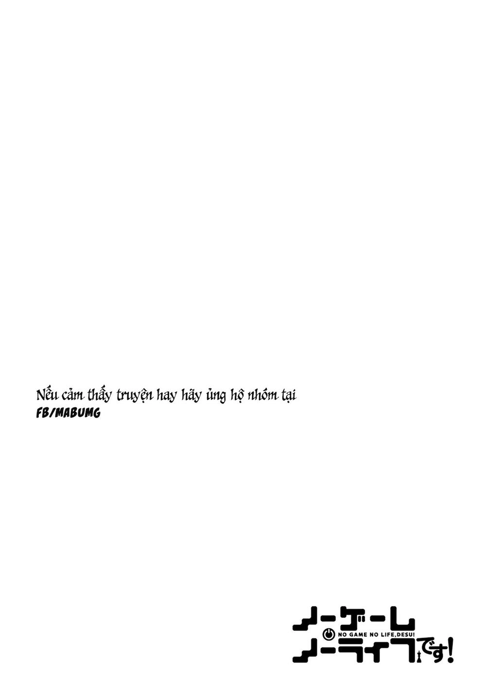 No Game No Life Desu Chapter 1 - 37