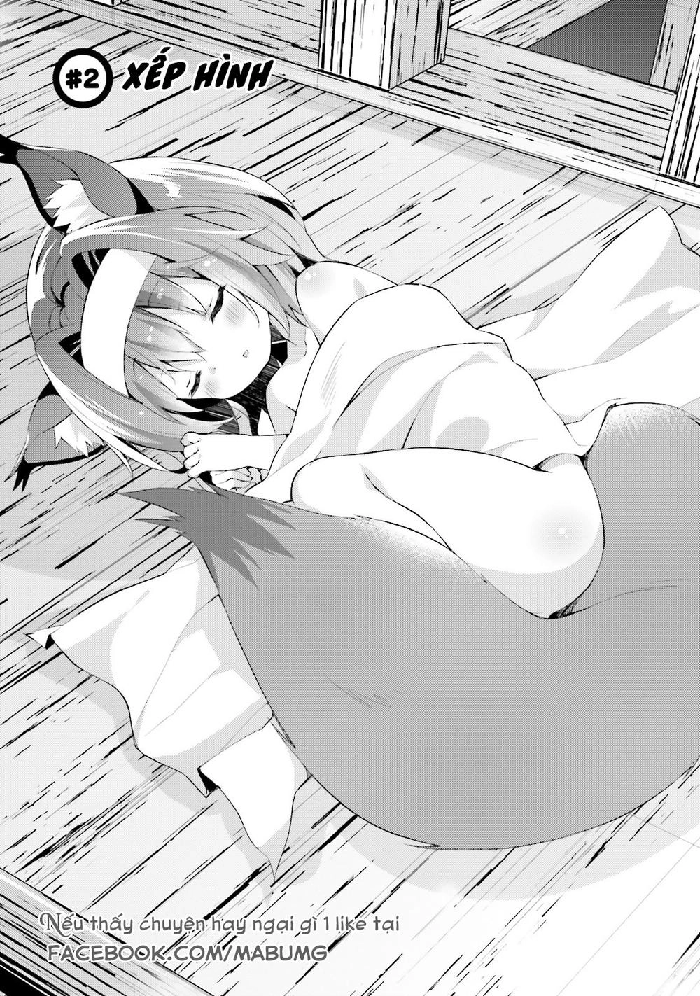 No Game No Life Desu Chapter 2 - 3