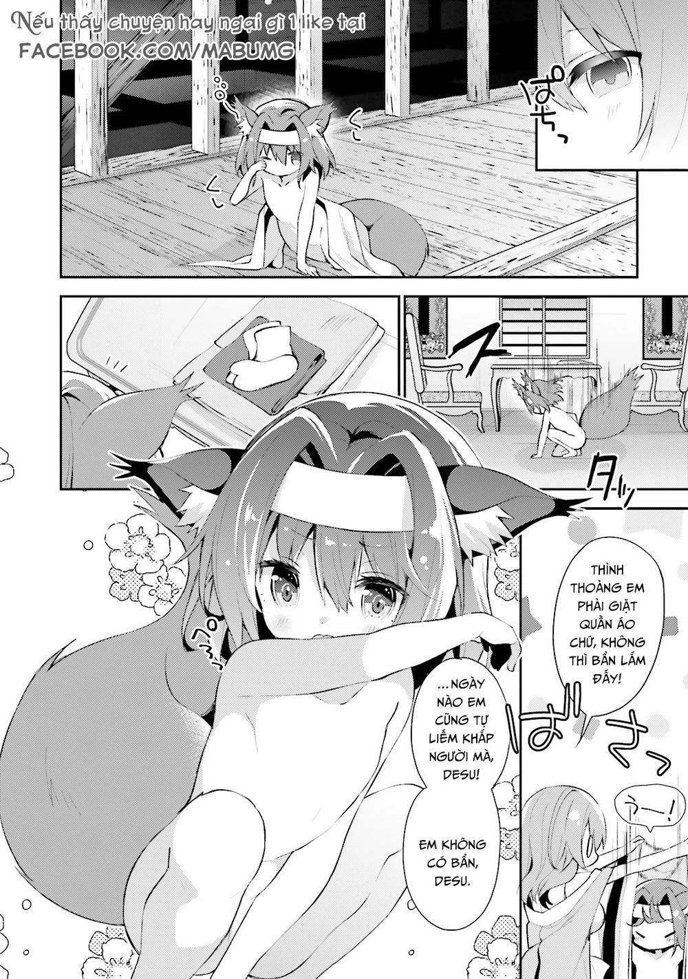 No Game No Life Desu Chapter 2 - 4