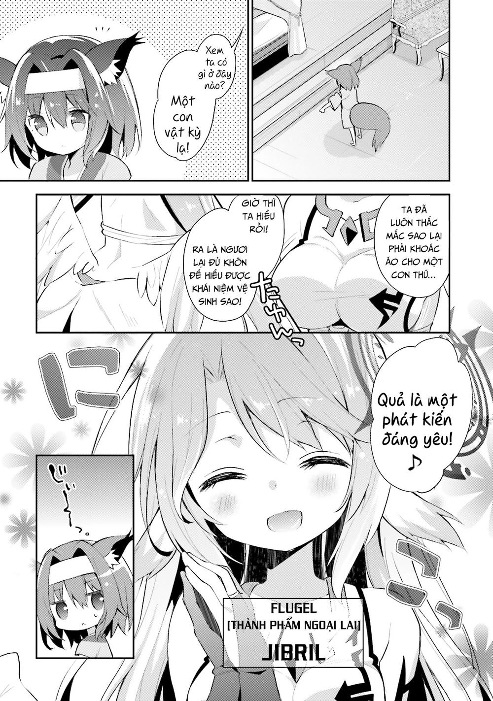 No Game No Life Desu Chapter 2 - 5