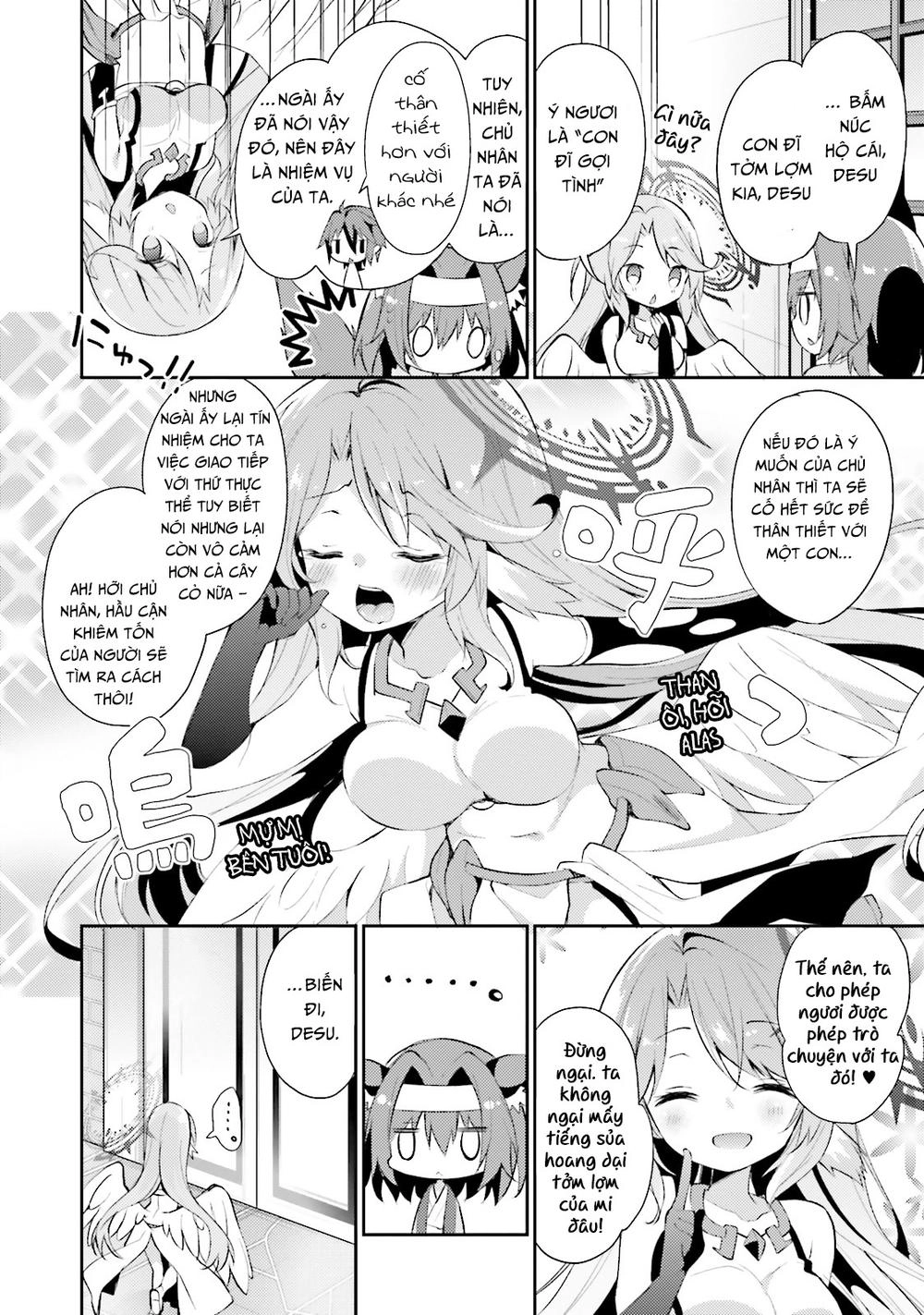 No Game No Life Desu Chapter 2 - 6