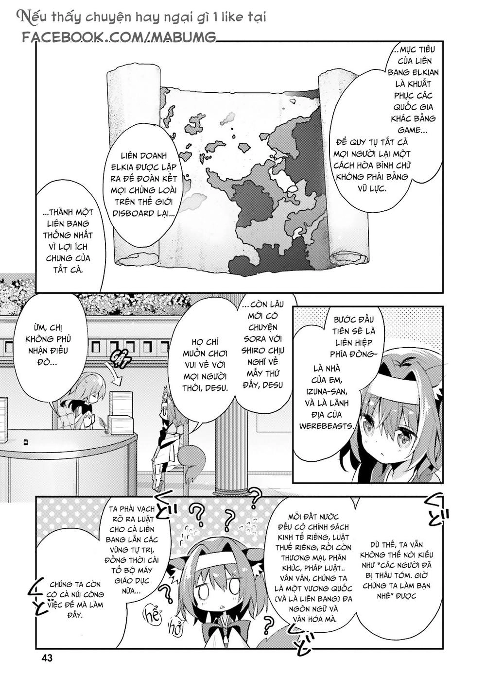 No Game No Life Desu Chapter 2 - 11