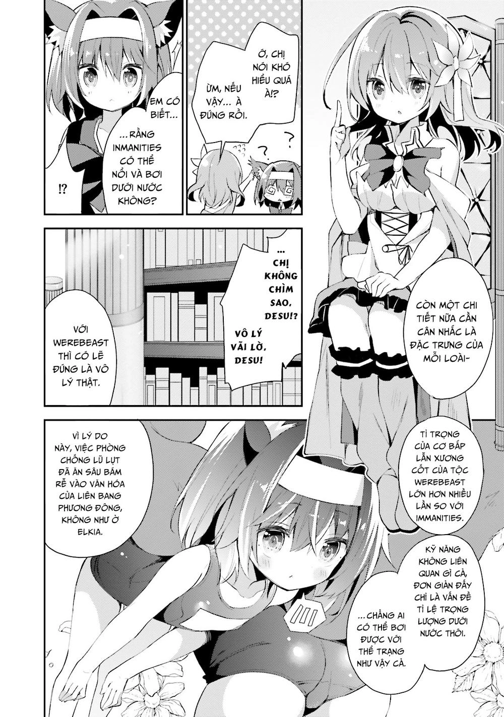 No Game No Life Desu Chapter 2 - 12