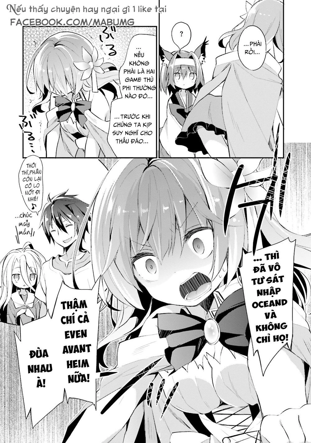 No Game No Life Desu Chapter 2 - 15