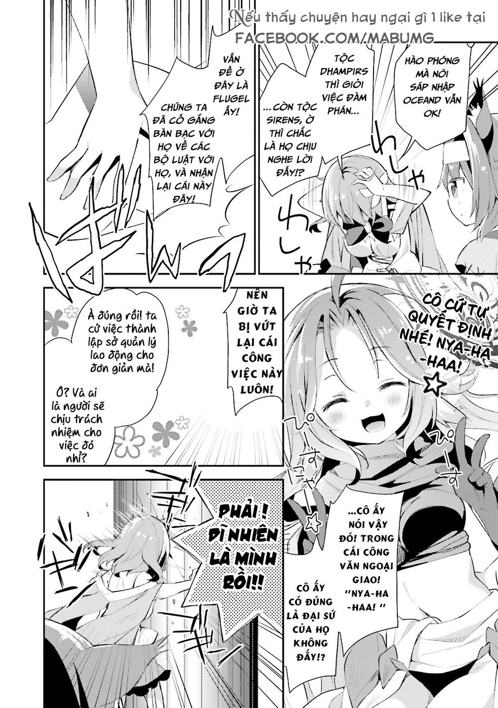 No Game No Life Desu Chapter 2 - 16