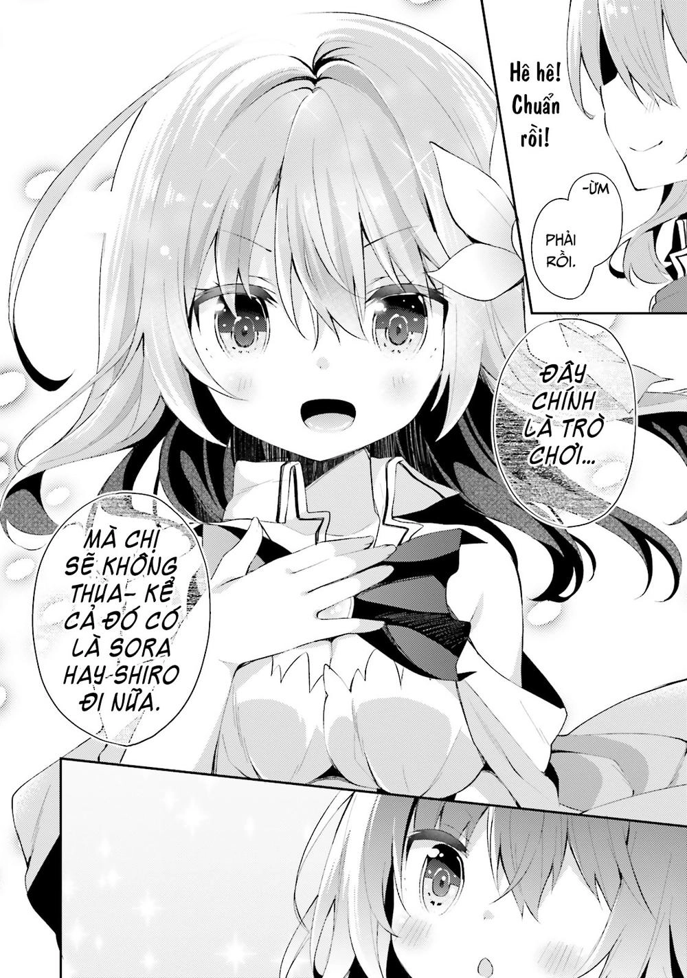 No Game No Life Desu Chapter 2 - 20