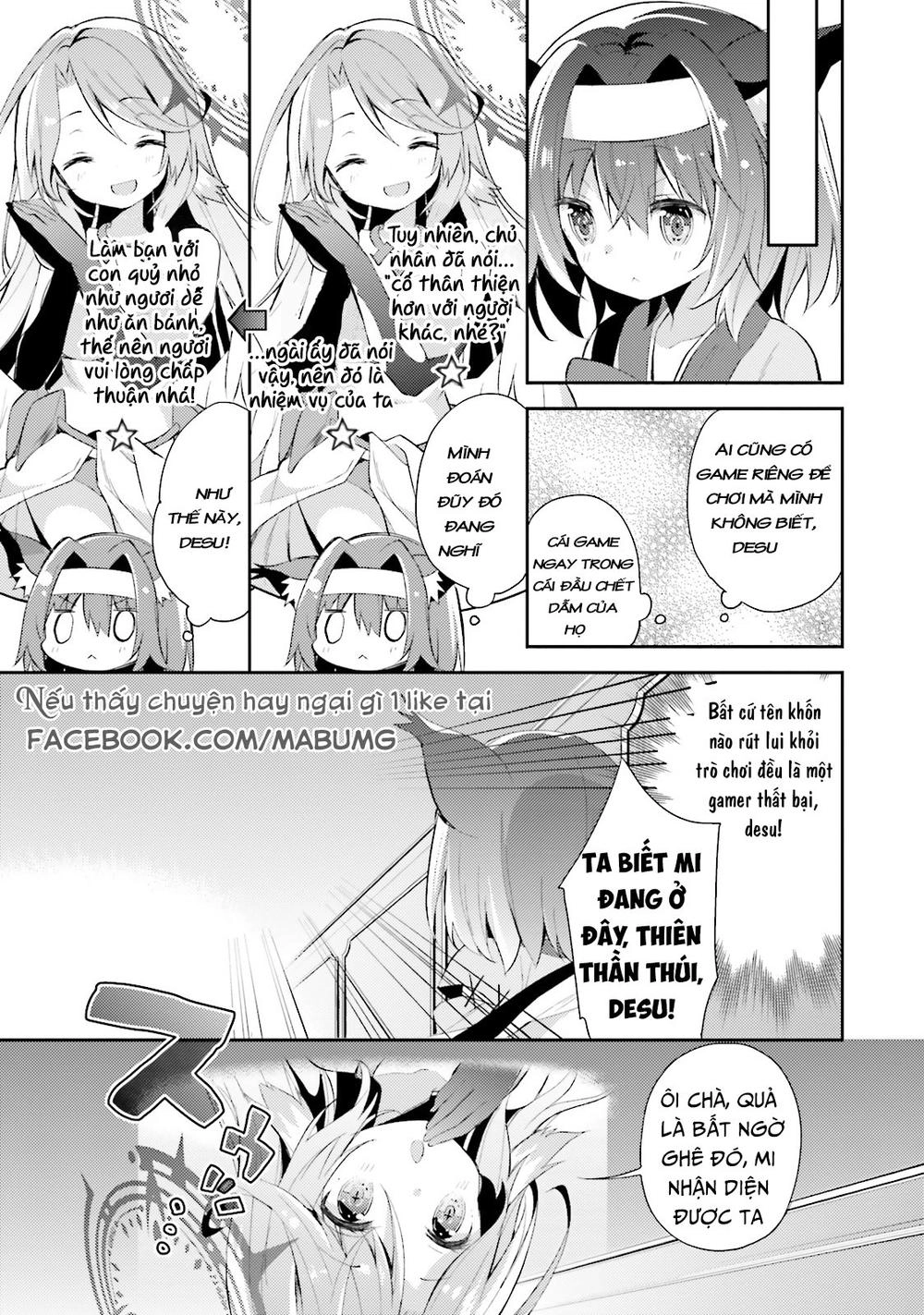 No Game No Life Desu Chapter 2 - 23