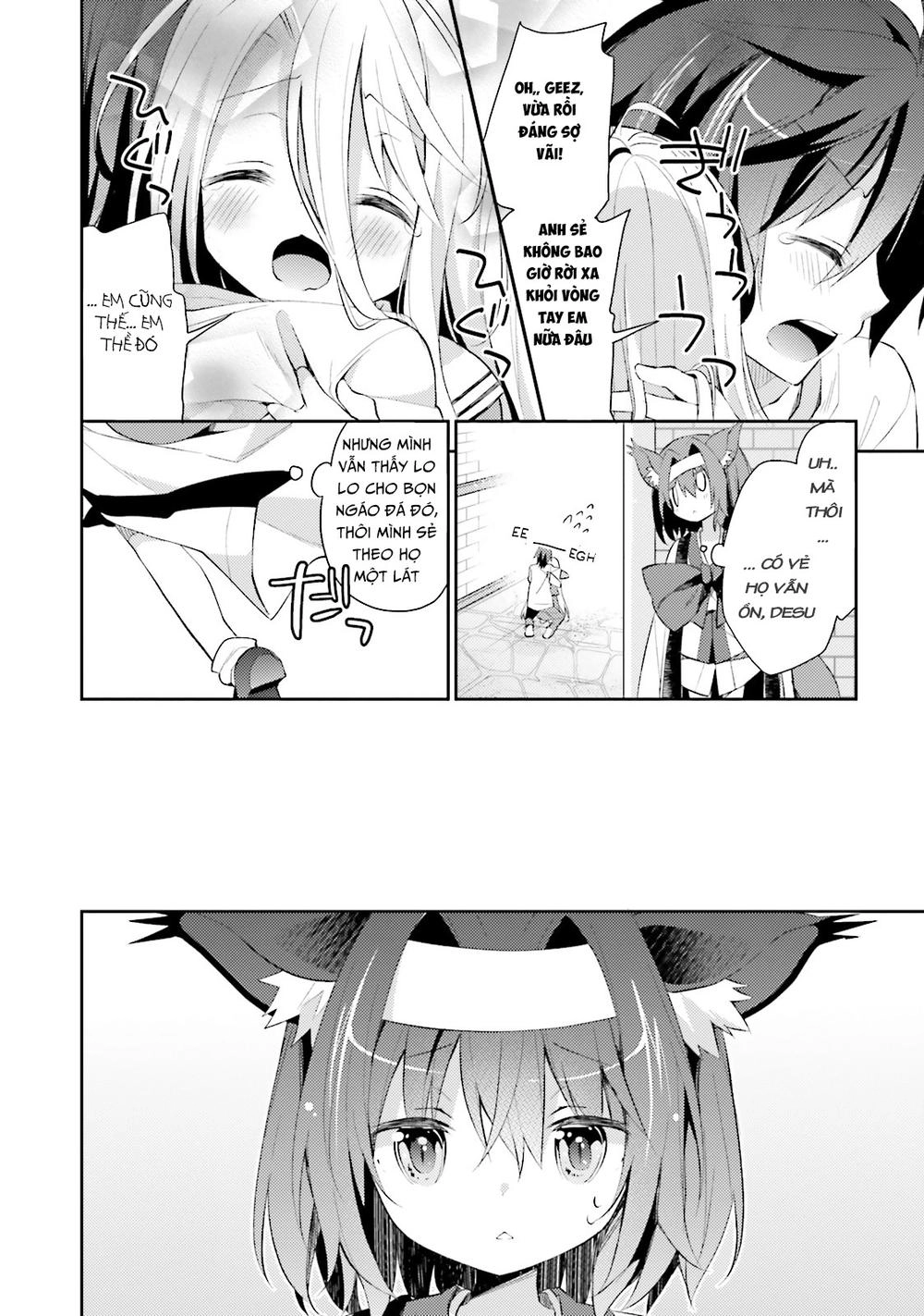 No Game No Life Desu Chapter 3 - 10