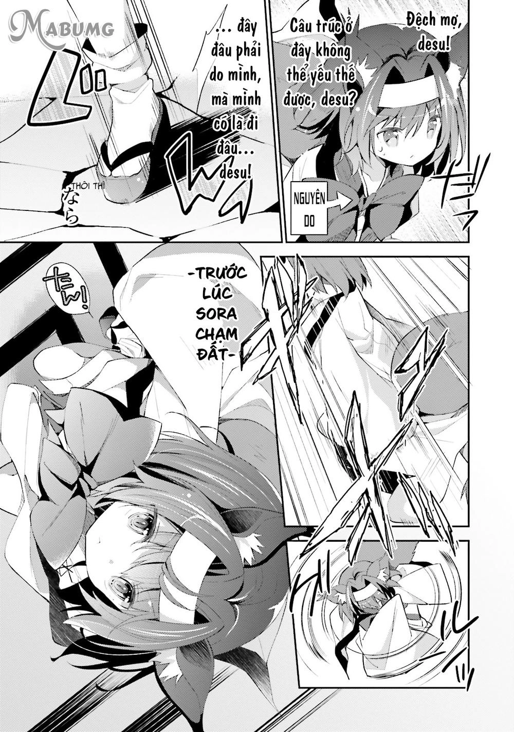 No Game No Life Desu Chapter 3 - 13