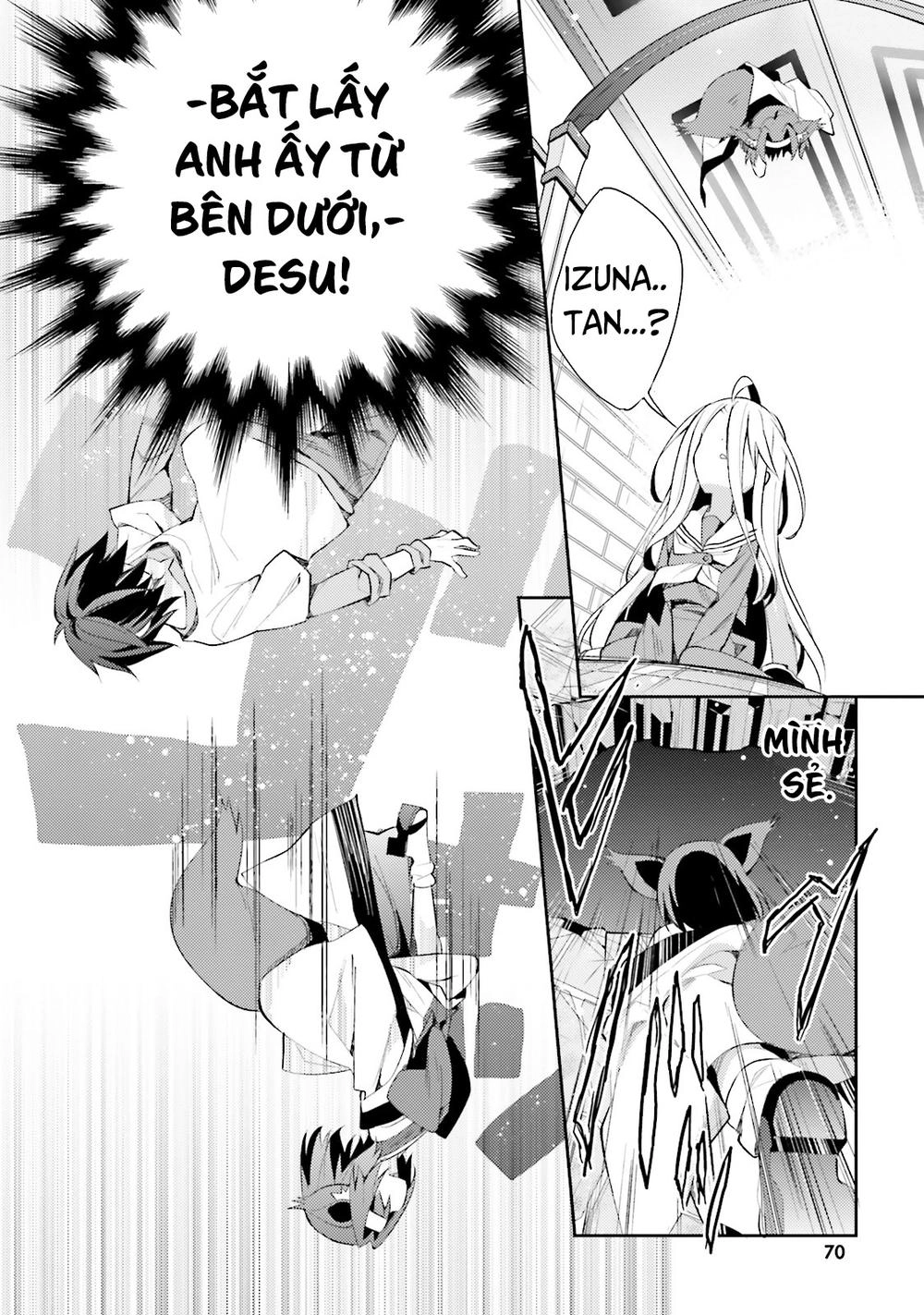 No Game No Life Desu Chapter 3 - 14