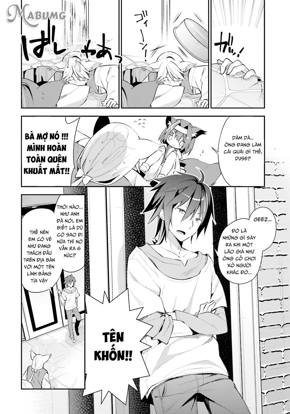 No Game No Life Desu Chapter 3 - 29