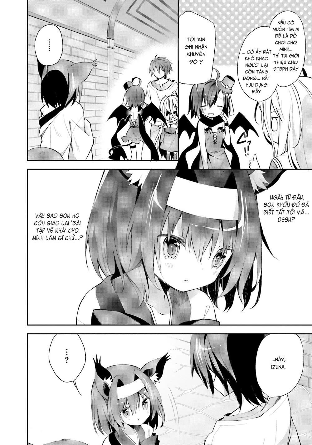 No Game No Life Desu Chapter 3 - 38