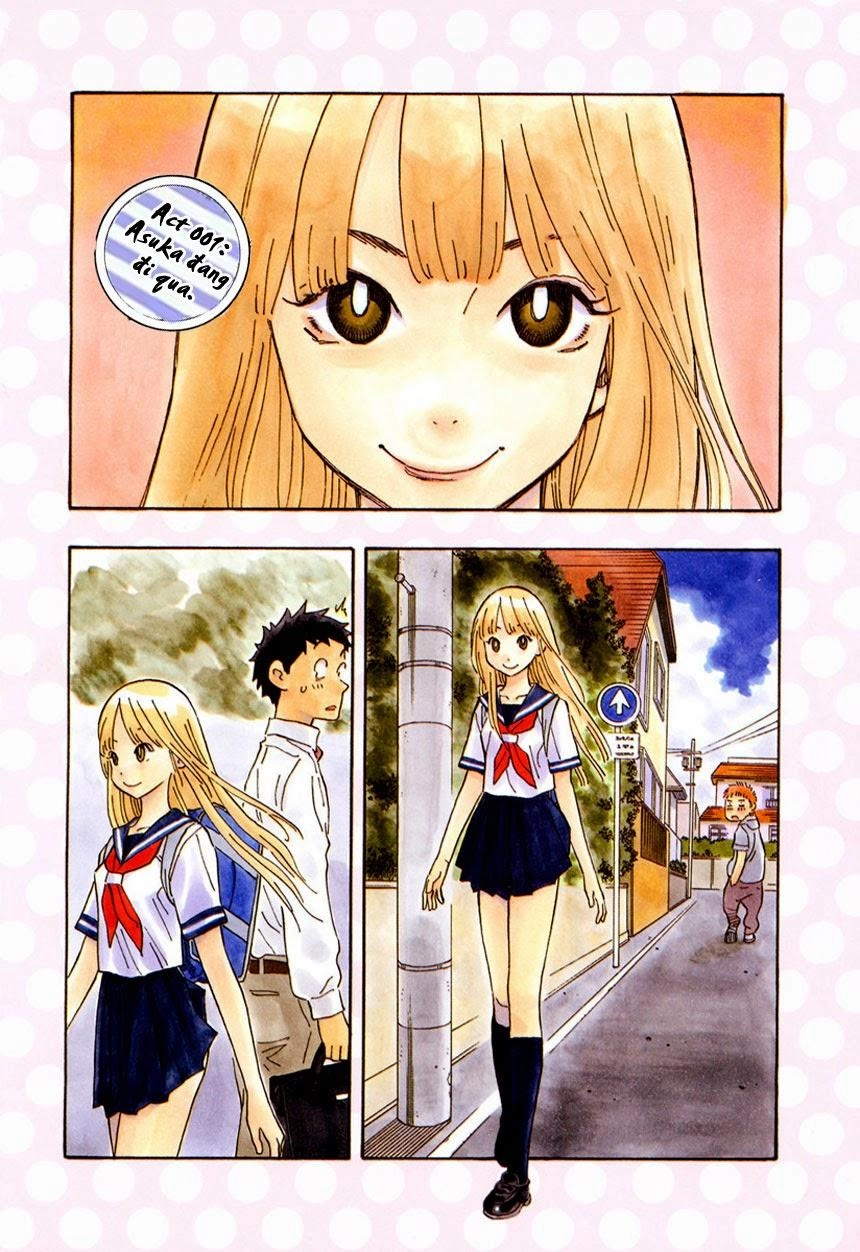 Kyou No Asuka Show Chapter 1 - 5