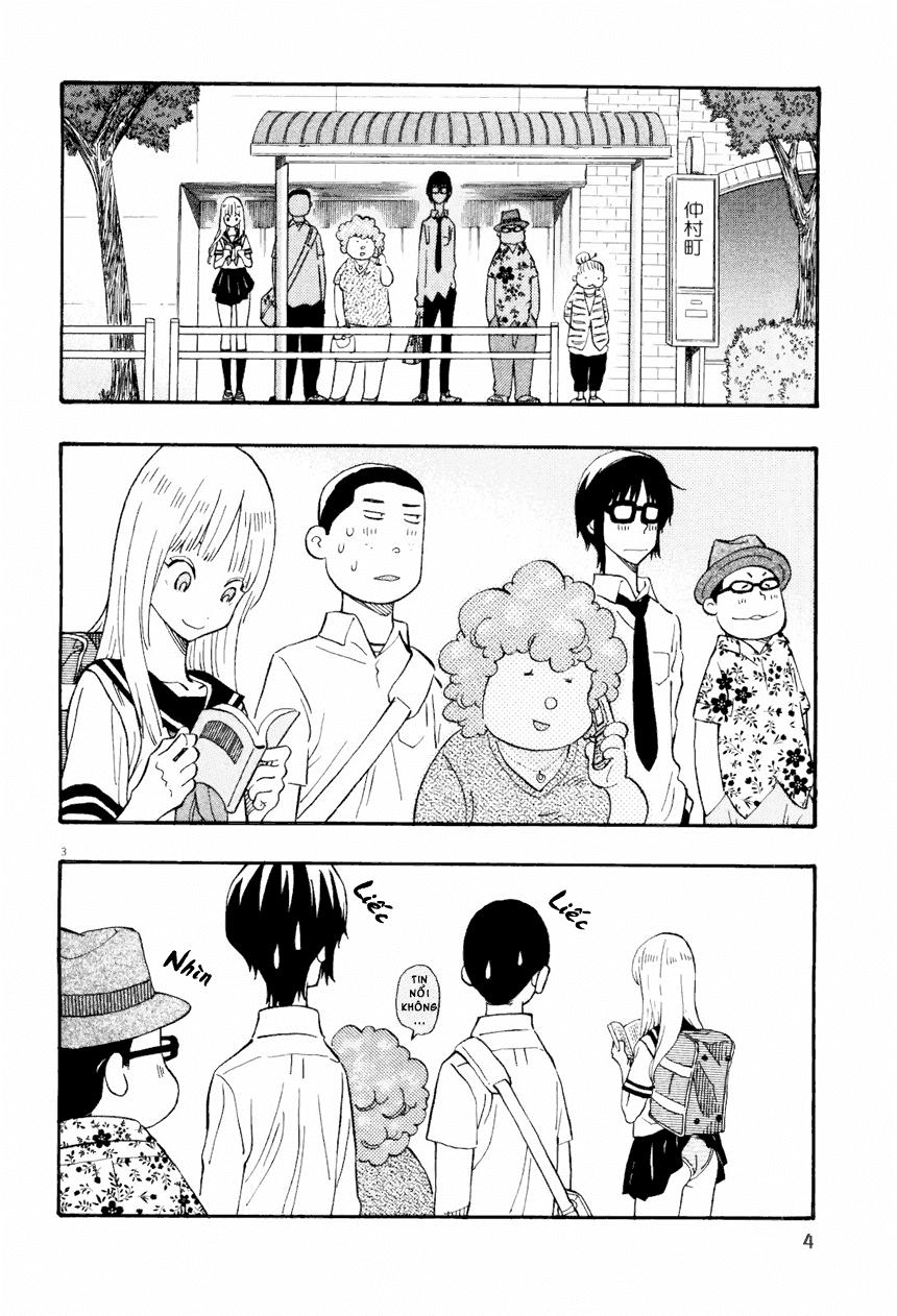 Kyou No Asuka Show Chapter 1 - 7