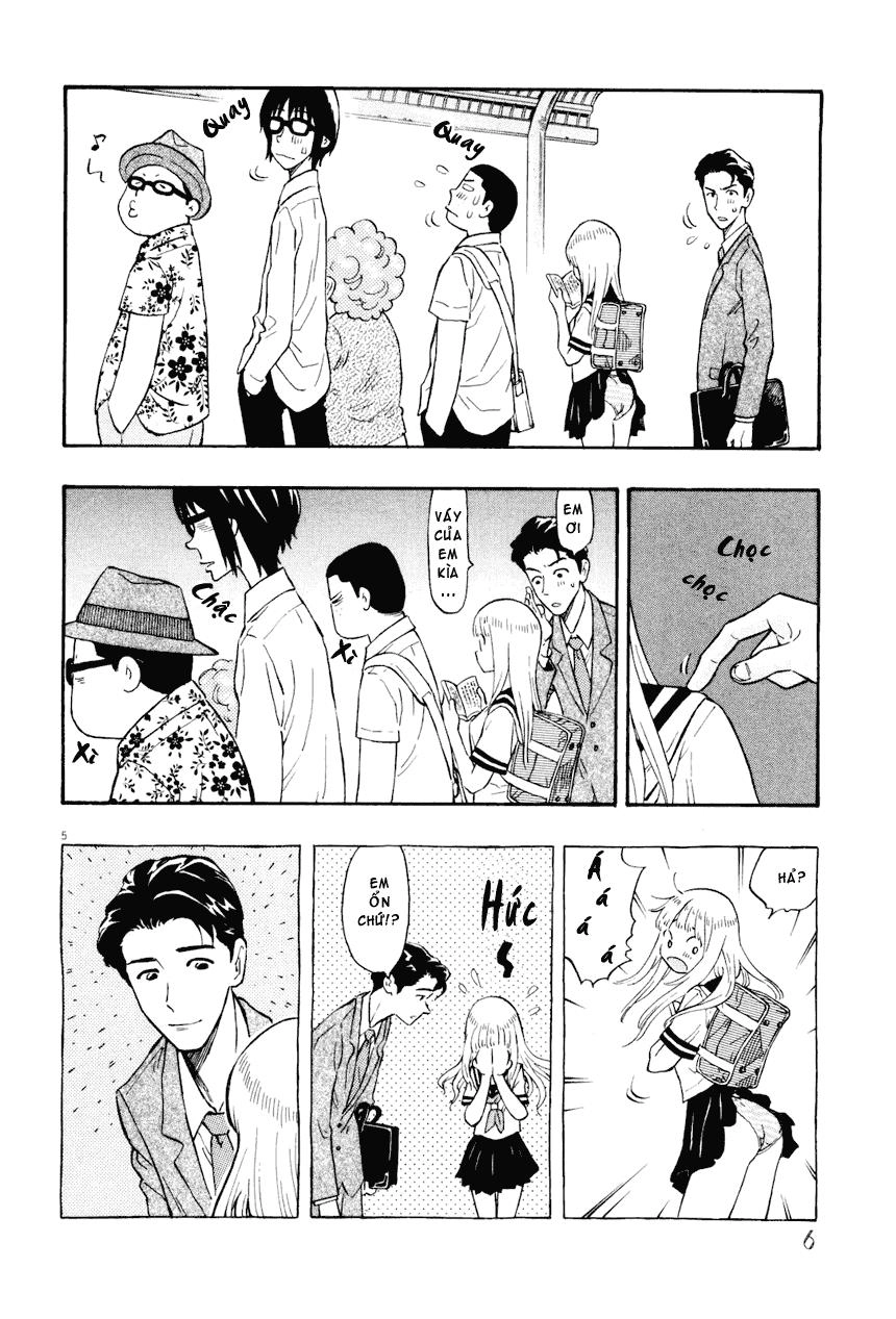 Kyou No Asuka Show Chapter 1 - 8