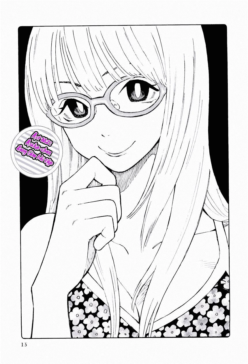 Kyou No Asuka Show Chapter 2 - 1