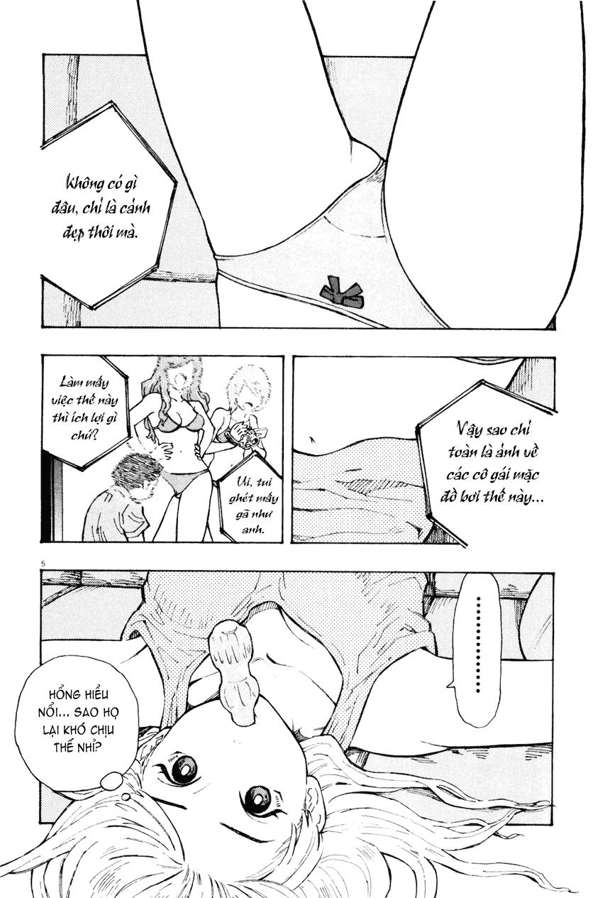 Kyou No Asuka Show Chapter 4 - 6