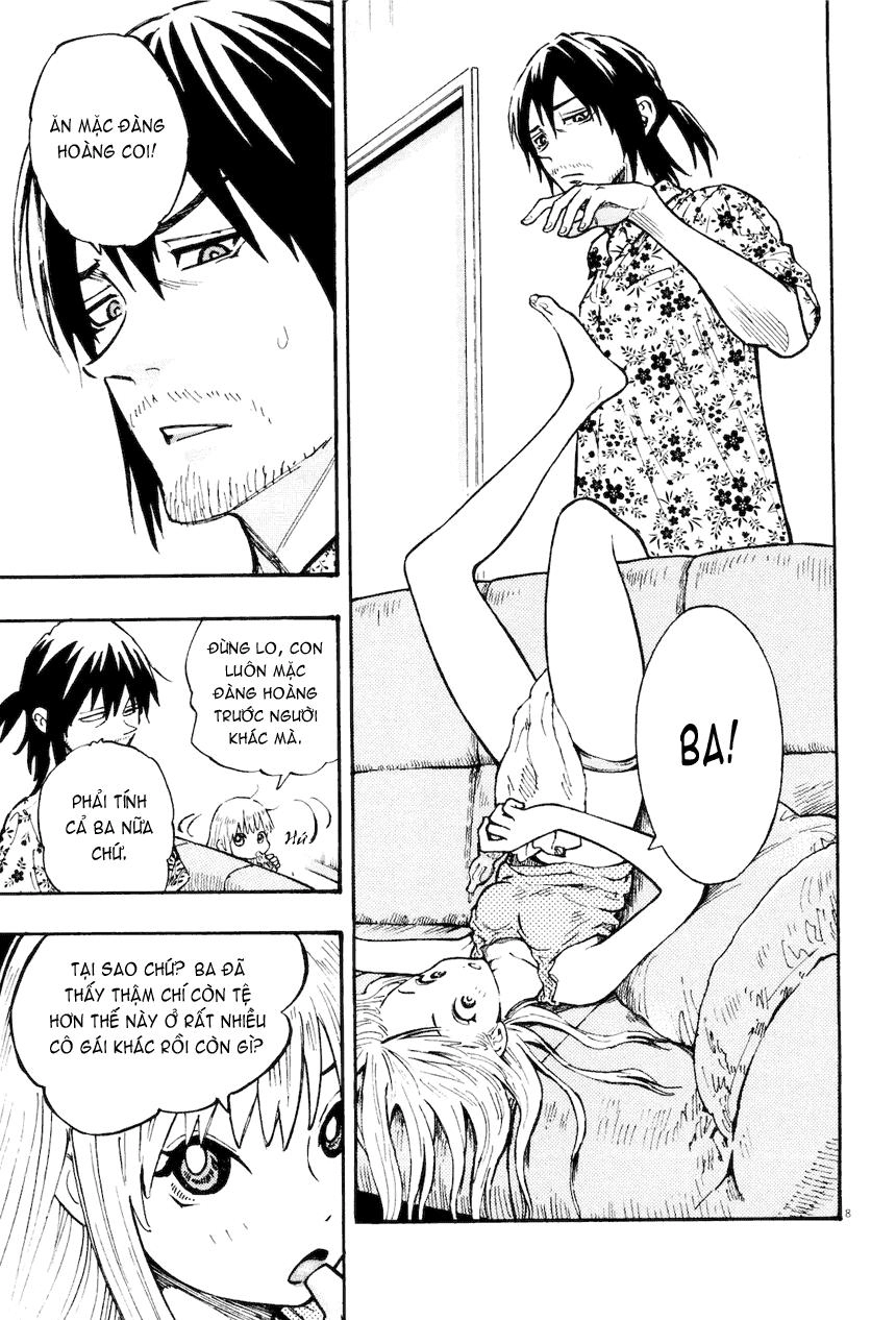 Kyou No Asuka Show Chapter 4 - 10