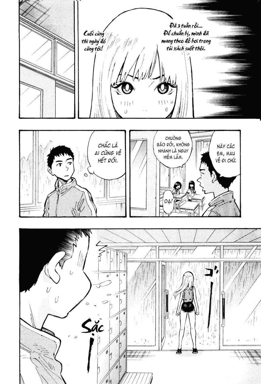 Kyou No Asuka Show Chapter 4 - 13