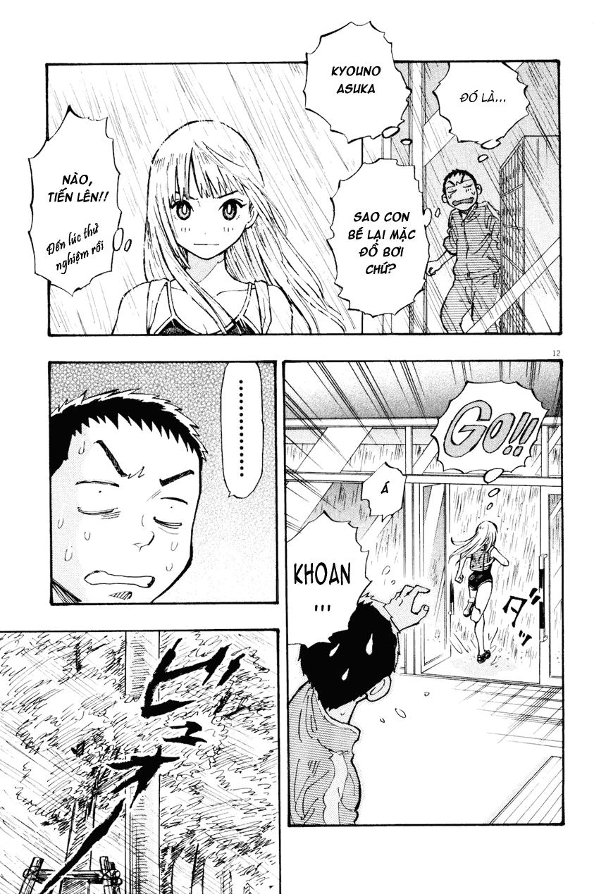 Kyou No Asuka Show Chapter 4 - 14