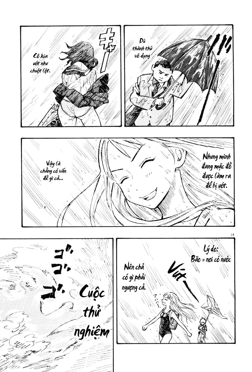 Kyou No Asuka Show Chapter 4 - 16