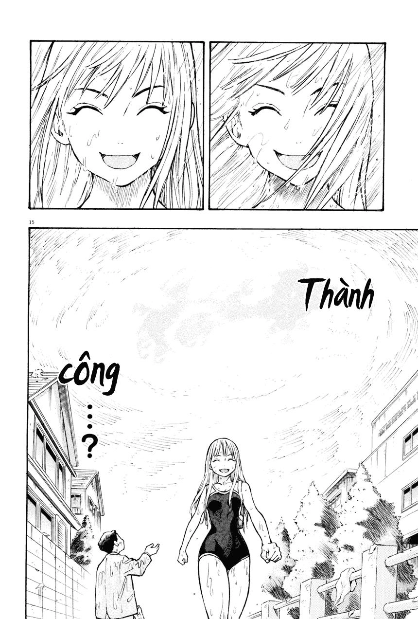 Kyou No Asuka Show Chapter 4 - 17