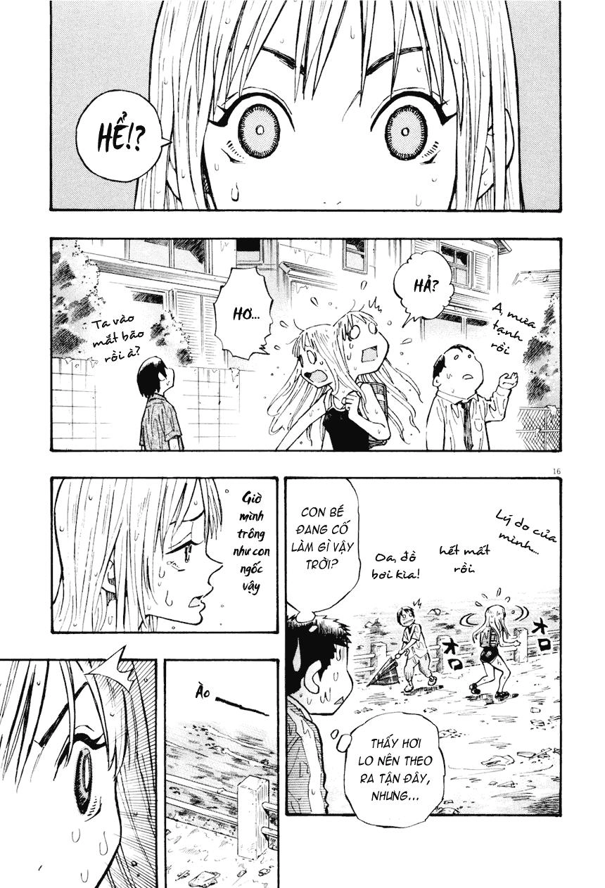 Kyou No Asuka Show Chapter 4 - 18